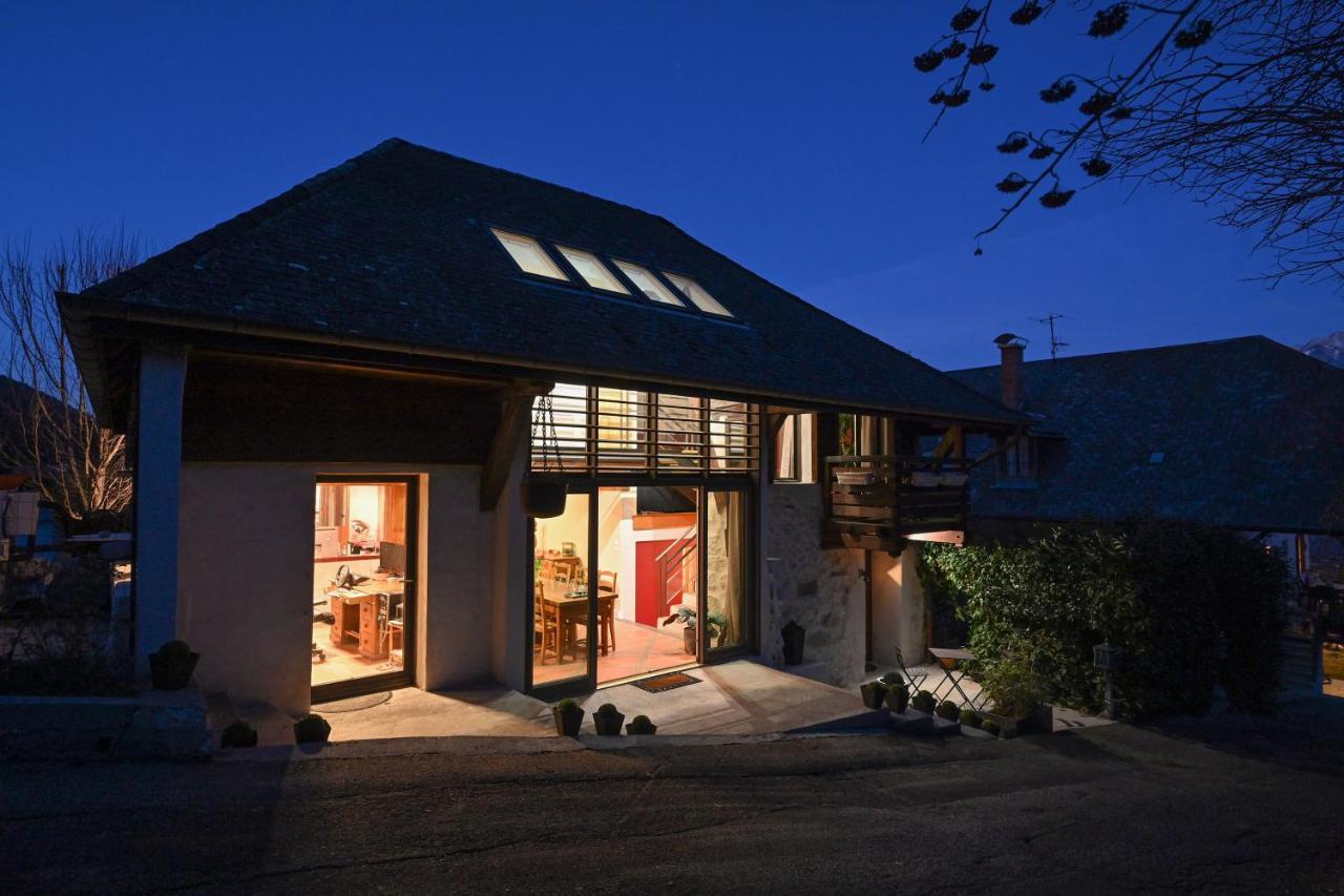 La Grange Du Clos Sevrier Exterior photo