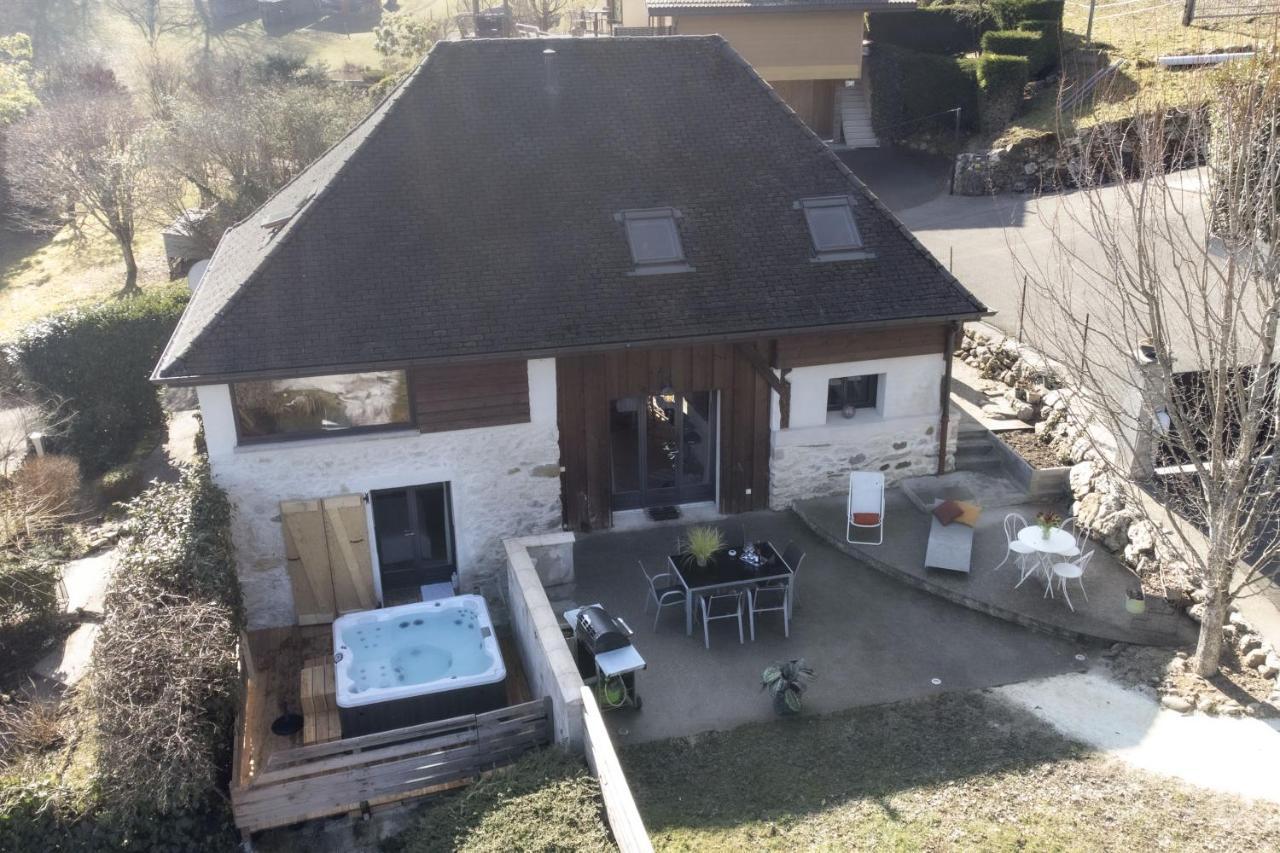 La Grange Du Clos Sevrier Exterior photo