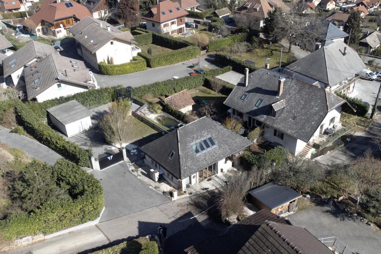 La Grange Du Clos Sevrier Exterior photo