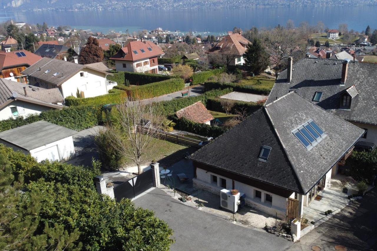 La Grange Du Clos Sevrier Exterior photo